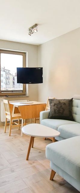 Apartamenty Świnoujście - Kwartał Róży Wiatrów I