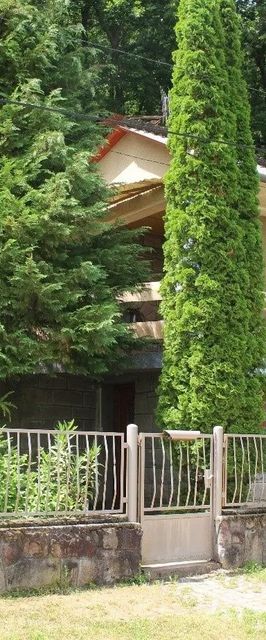 Rigófészek Vendégház Bogács