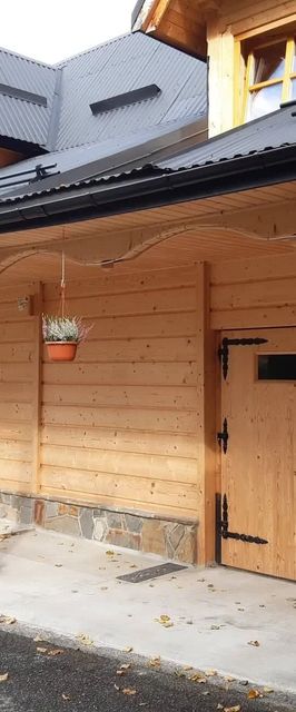 Wypoczynek u Hazów Chochołów