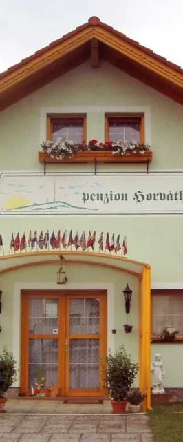 Penzion Horváth Křemže