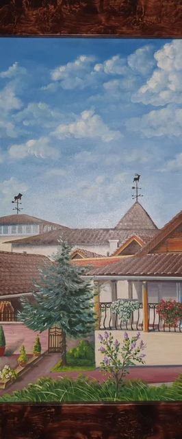 Bakony Kőhegy Vendégház Csehbánya