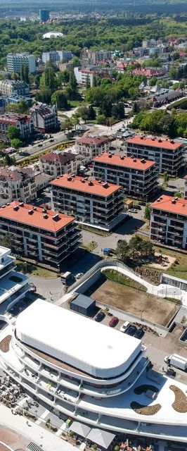 Apartamenty Świnoujście - Baltic Park Plaża - Bałtycki