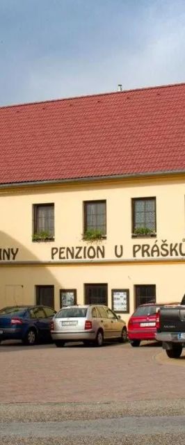 Penzion U Prášků Vacov
