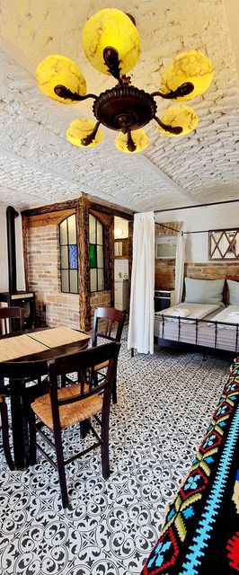 Káli Cool Apartmanház Káptalantóti