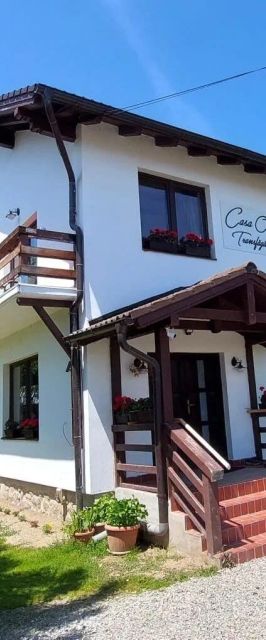 Casa de oaspeți Transfăgărăsan Cârțișoara