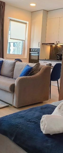 Apartament Blue Record Vibe Cluj-Napoca