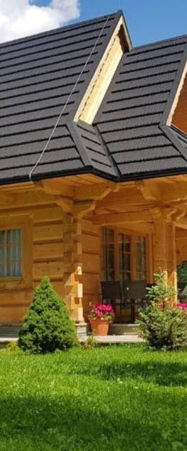 Dom BIAŁY PUCH Zakopane