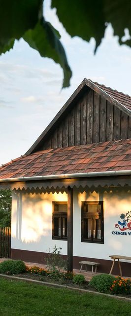 Csenger  Vendégházak Mátraverebély