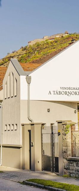 Vendégház a Tábornokhoz Visegrád