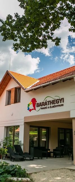 Baráthegyi Panzió és Élménypark Miskolc