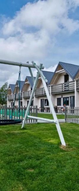 Sarbinowo Prestige - Ekskluzywne domki nad morzem 