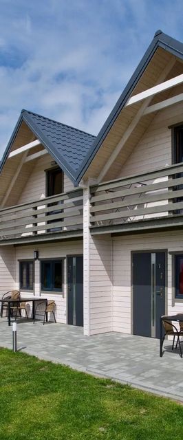 Sarbinowo Prestige - Ekskluzywne domki nad morzem 