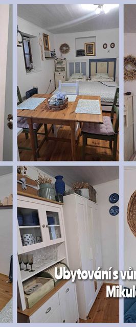 Ubytování s vůní levandule Mikulov