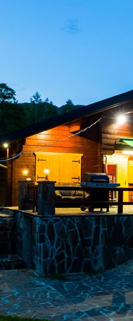 Cabana Heidi Chiuzbaia