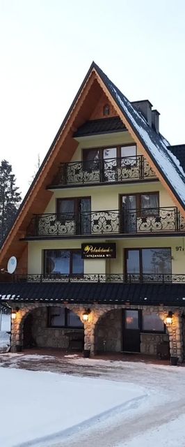 Willa Polakówka Poronin/ Zakopane