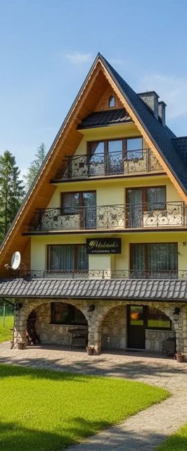 Willa Polakówka Poronin/ Zakopane
