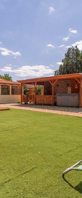 Horog Pihenőház Mezőtúr