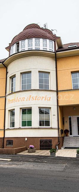 Pension Astoria Klášterec nad Ohří