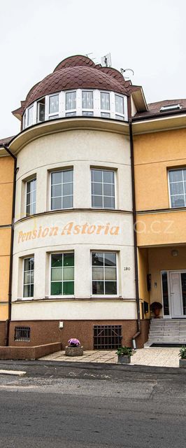 Pension Astoria Klášterec nad Ohří