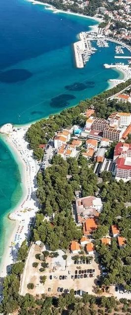 Family Resort Urania Baška Voda