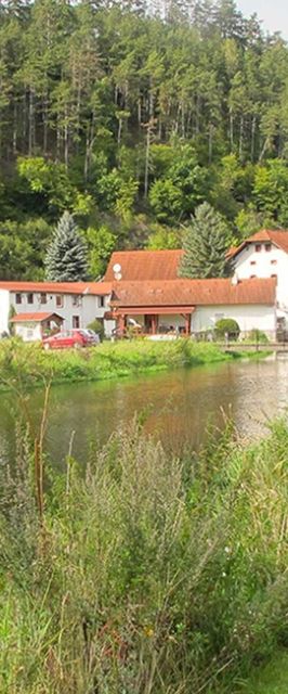 Čechův mlýn Hřebečníky