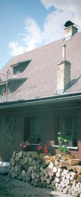 Chalupa u Matúšů Dolní Moravice