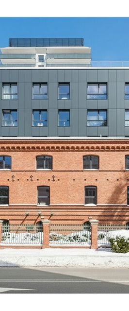 Bastion Wałowa by Q4 APARTMENTS Gdańsk