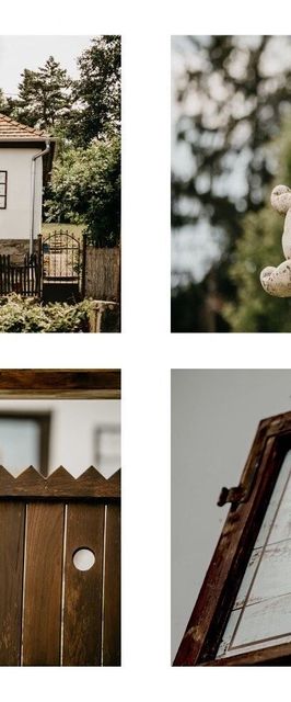 Fehérház Hollókő