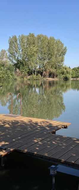 Régi Híd Nyaralóház Békésszentandrás