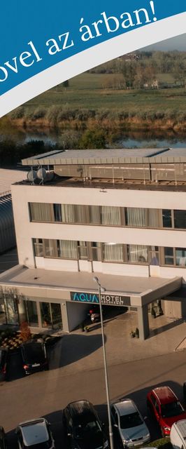 Aqua Hotel Kecskemét