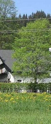 Chalupa Annenské Stráně Horní Vltavice