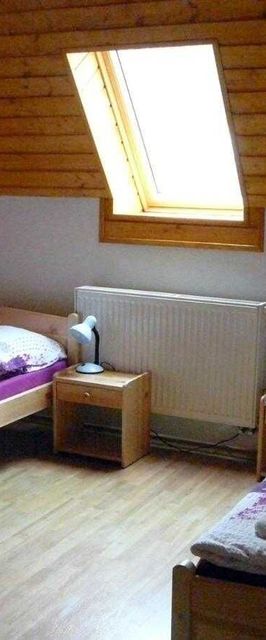 Ubytování nad Bisonem Hlinsko