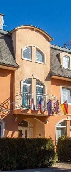 Penzion Villa Anzio Mariánské Lázně