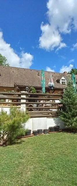 Hájovna u Dubu Karlštejn