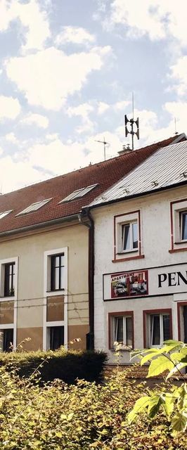 Penzion HU Lázně Bohdaneč