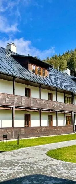 Polanský dvůr Velké Karlovice