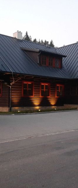 Polanský dvůr Velké Karlovice