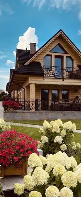 OSADA SNOZKA Kluszkowce 