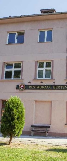 Pension Berten Strašice