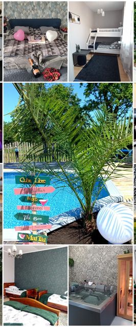 Blanka Villa Wellness Home Bakonyszentlászló