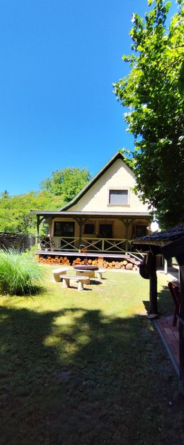 Kispatak Erdei Ház Verőce