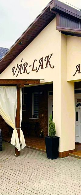 Vár-Lak Apartman Kisvárda