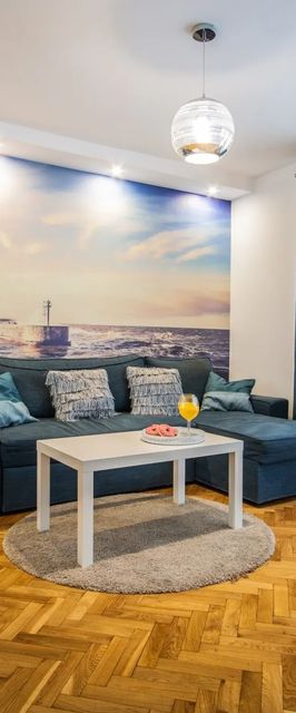 Apartament w Centrum II Ustka