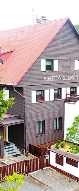 Penzion Splněný sen Strašín