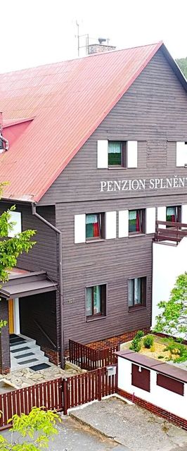 Penzion Splněný sen Strašín