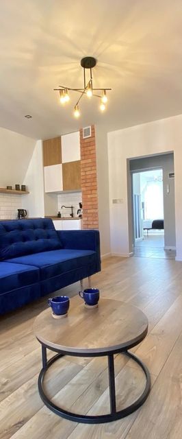 Q4 Apartament z widokiem na Ratusz Gdańsk