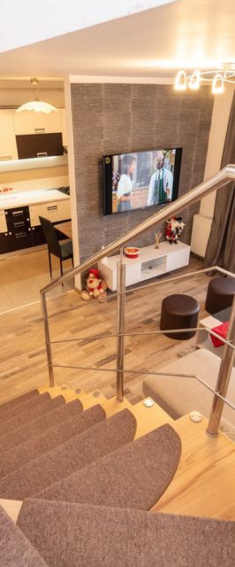 Skyview Apartaments Brașov