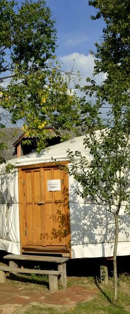 Őrálló Szer Kemping Őriszentpéter