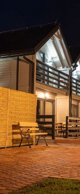 Elmak Domki Całoroczne Mikoszewo