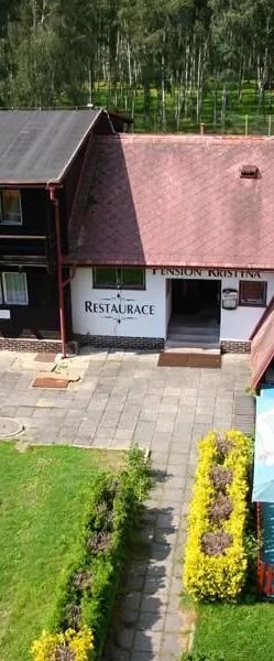 Penzion Kristýna Hrádek nad Nisou